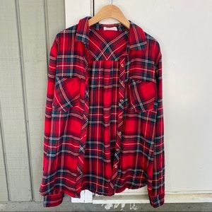 red flannel